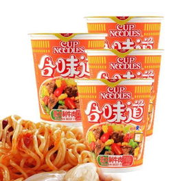 盤點好吃的方便面，第一名竟是…令人意想不到的面中王者